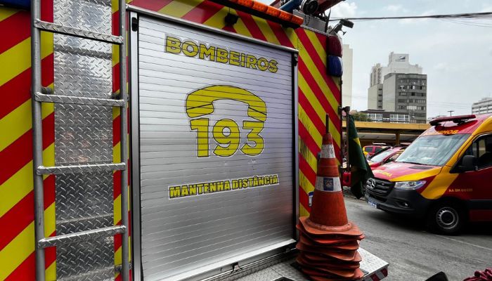 193: em quais ocorrências o número do Corpo de Bombeiros Militar deve ser acionado